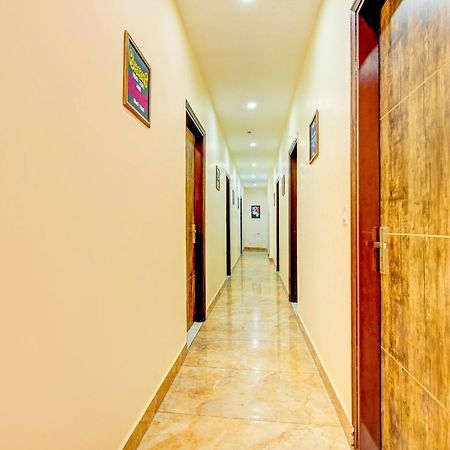 Hotel O Grace Villa Ludhiana Exteriör bild