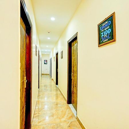 Hotel O Grace Villa Ludhiana Exteriör bild