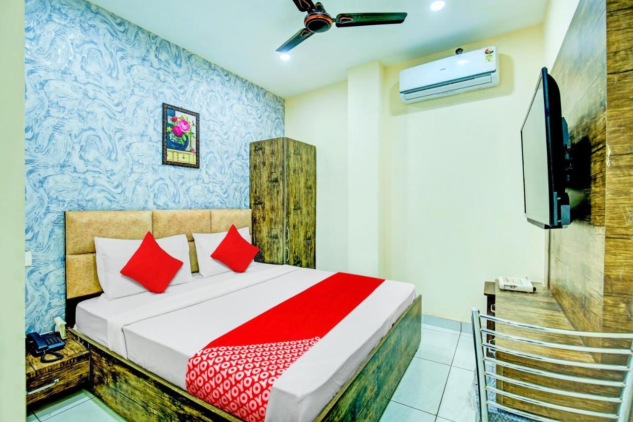 Hotel O Grace Villa Ludhiana Exteriör bild