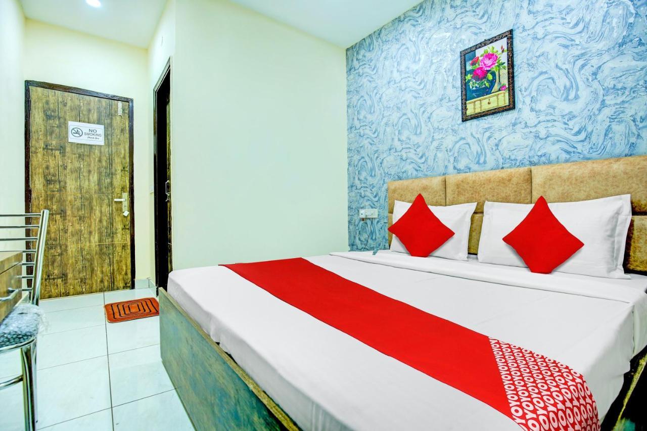 Hotel O Grace Villa Ludhiana Exteriör bild