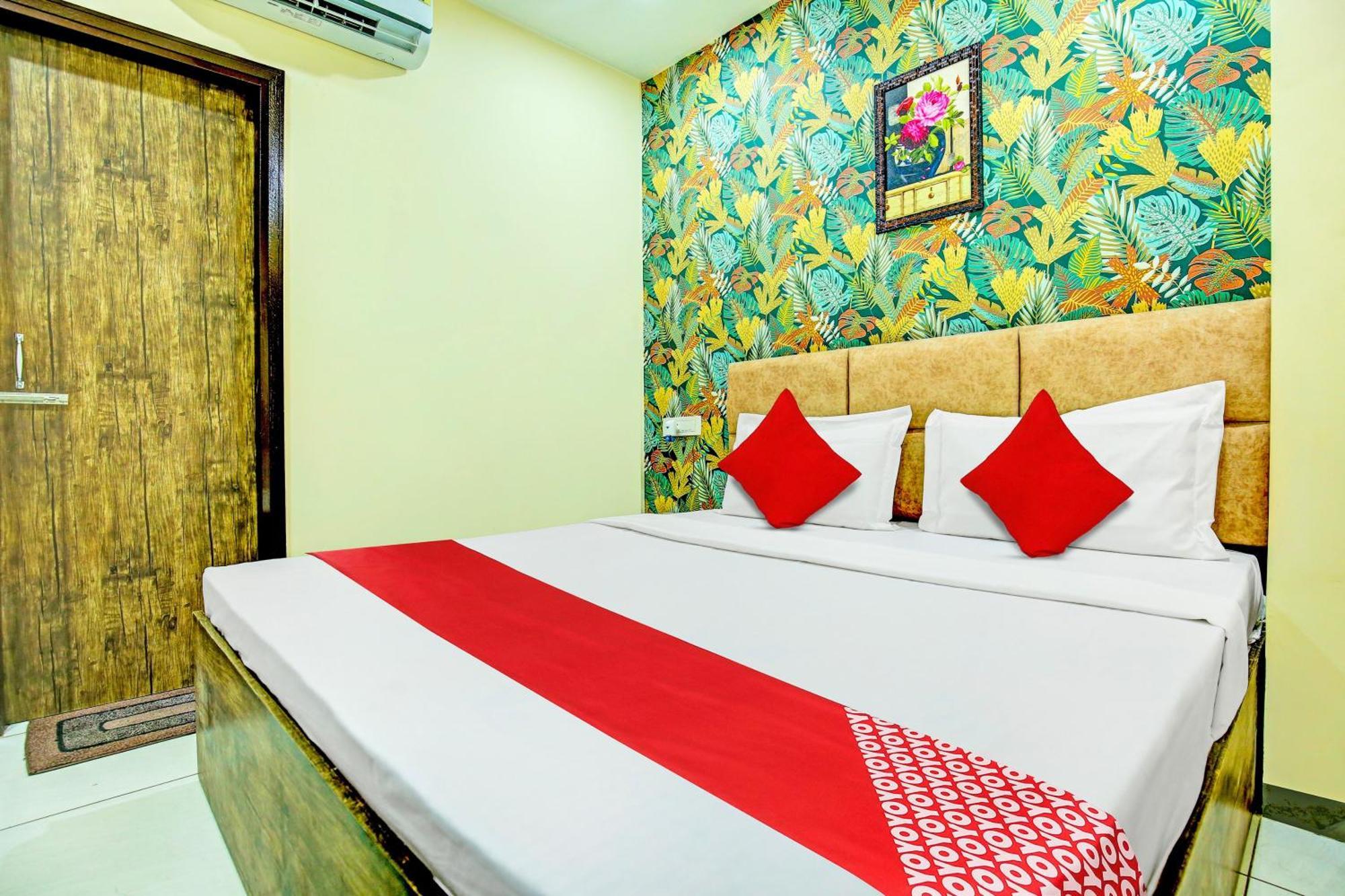 Hotel O Grace Villa Ludhiana Exteriör bild