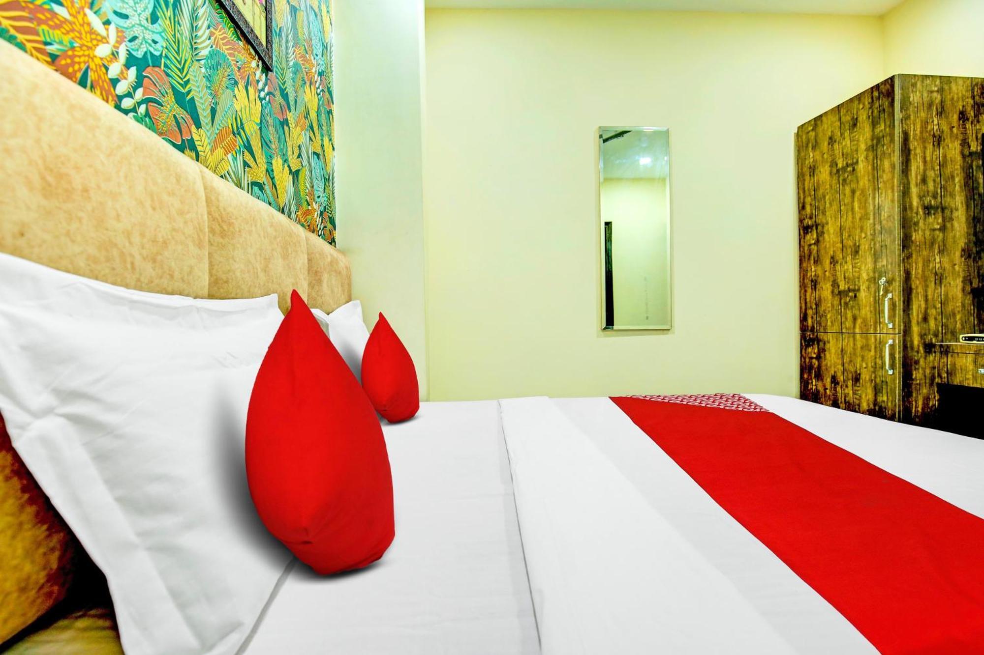 Hotel O Grace Villa Ludhiana Exteriör bild