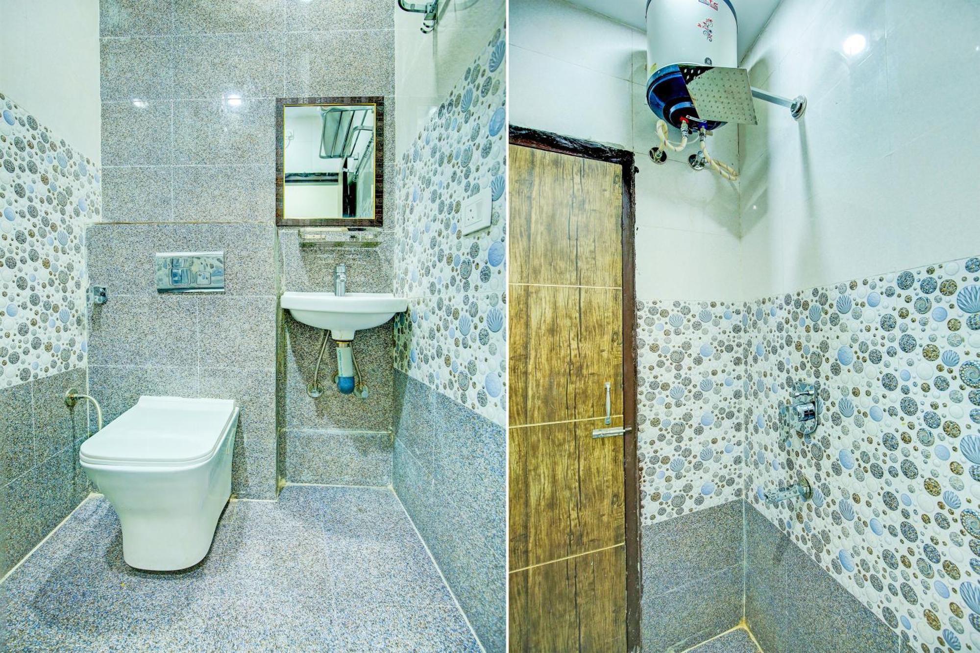 Hotel O Grace Villa Ludhiana Exteriör bild
