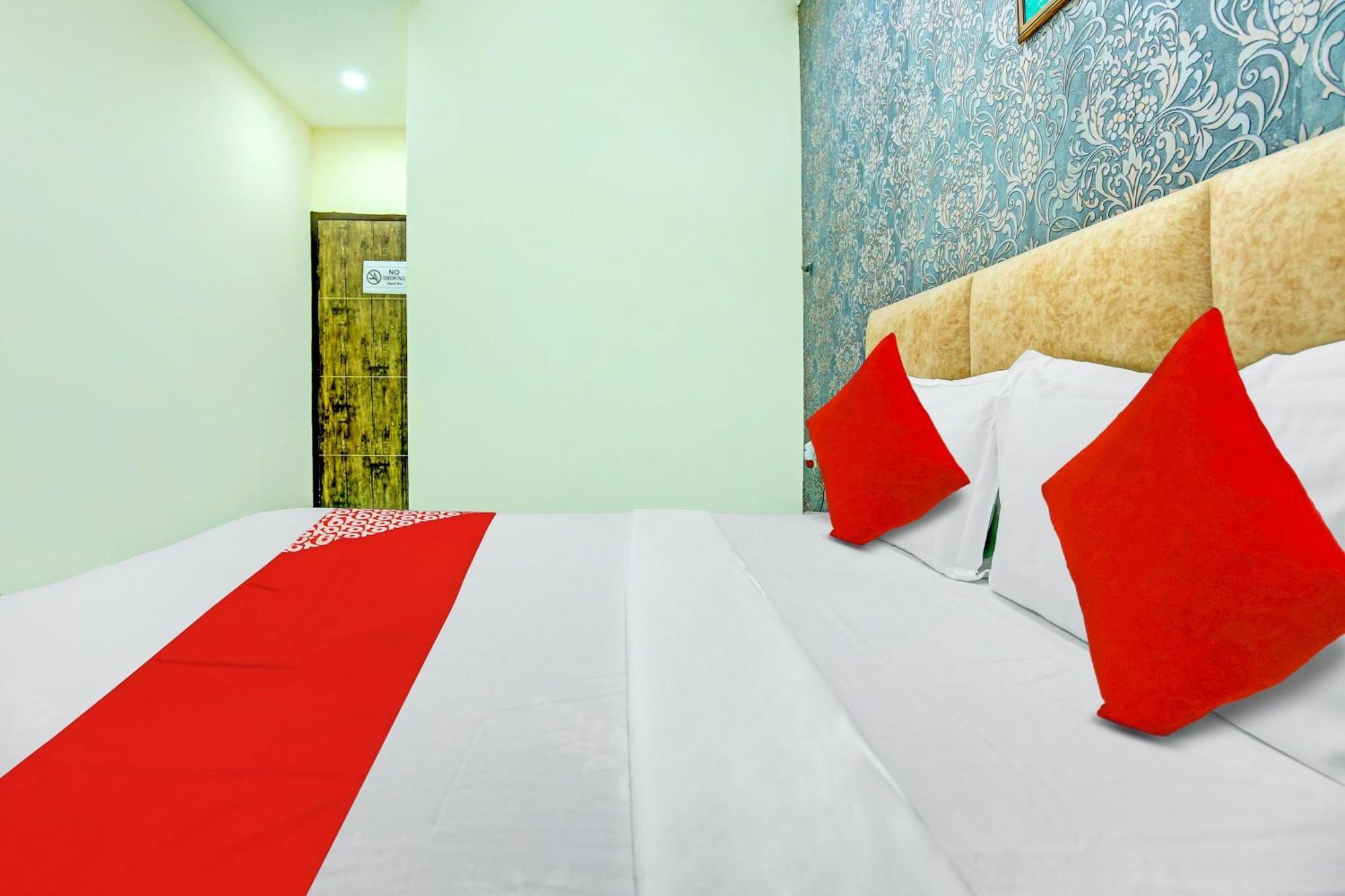 Hotel O Grace Villa Ludhiana Exteriör bild