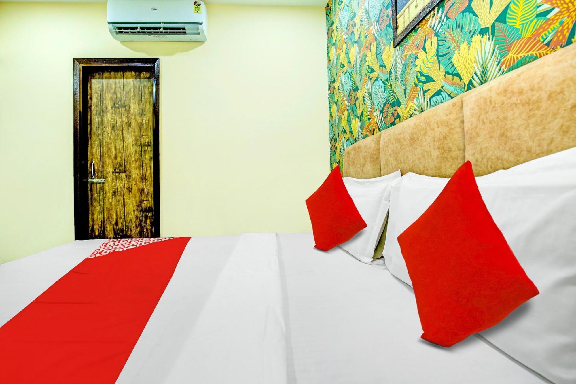 Hotel O Grace Villa Ludhiana Exteriör bild