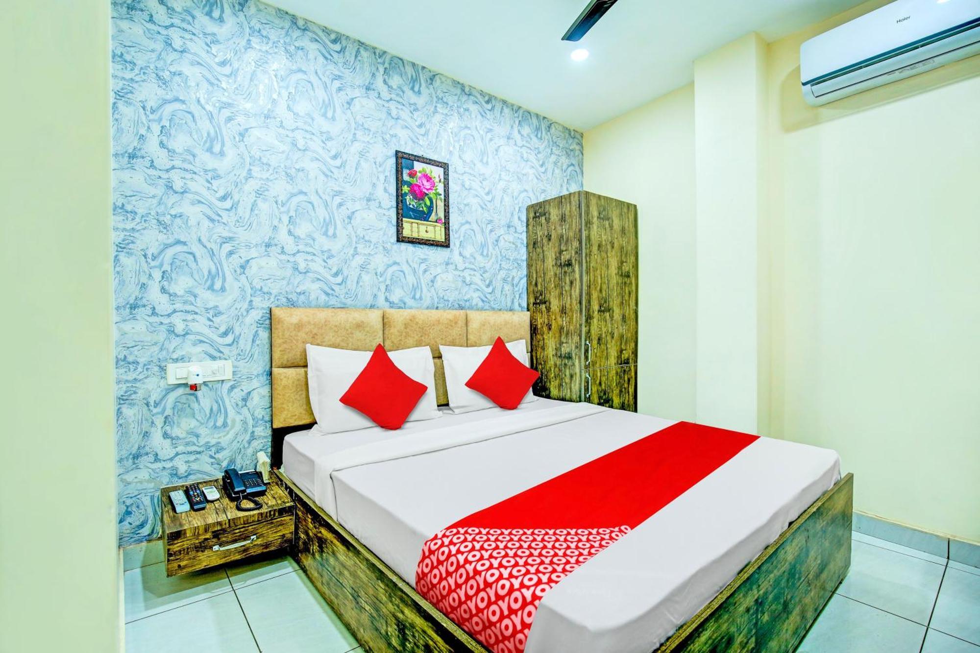 Hotel O Grace Villa Ludhiana Exteriör bild