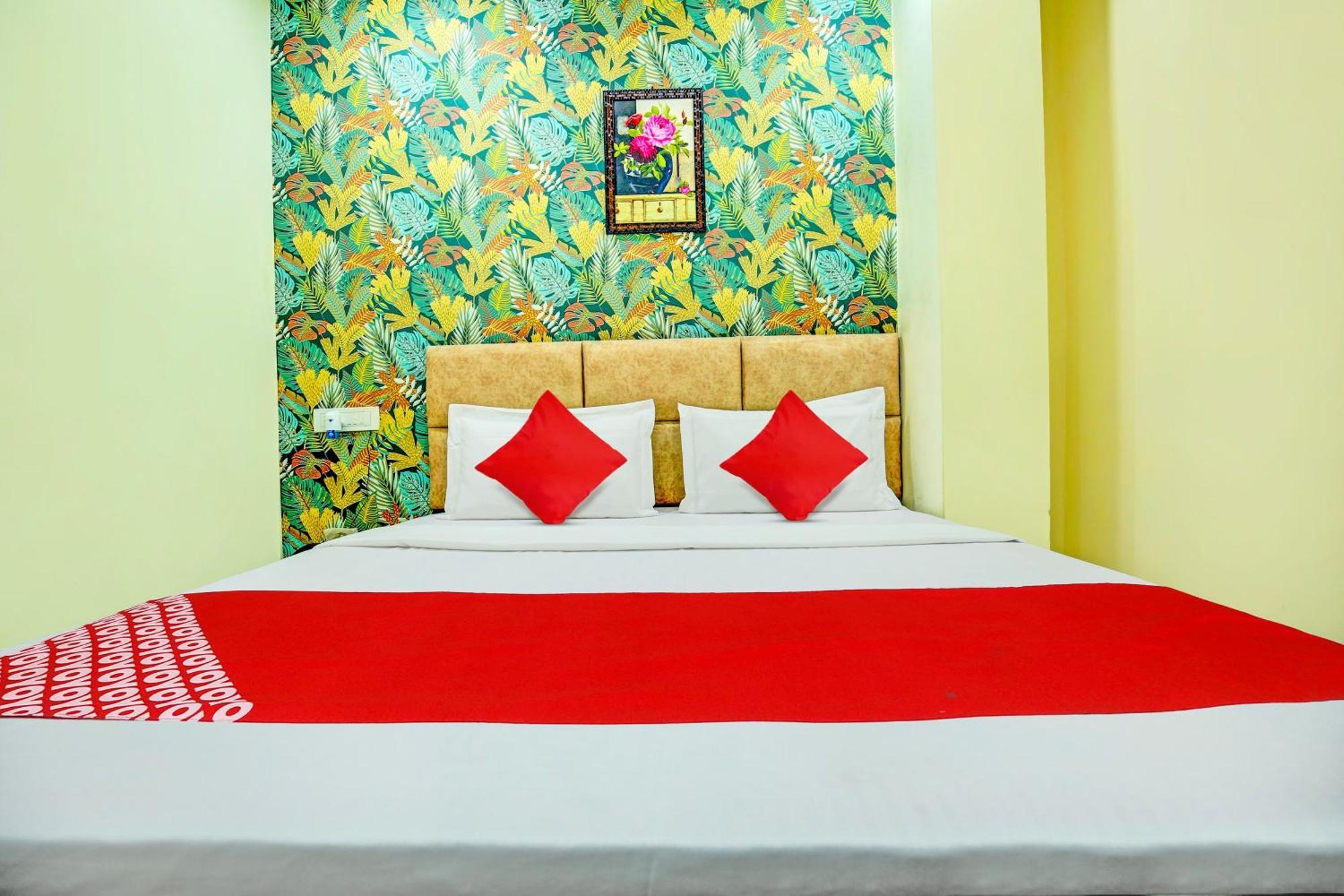 Hotel O Grace Villa Ludhiana Exteriör bild